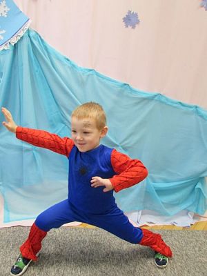 Grafika #26: 26.01.2018 Nasze bajkowe przebrania