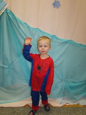 Grafika #27: 26.01.2018 Nasze bajkowe przebrania