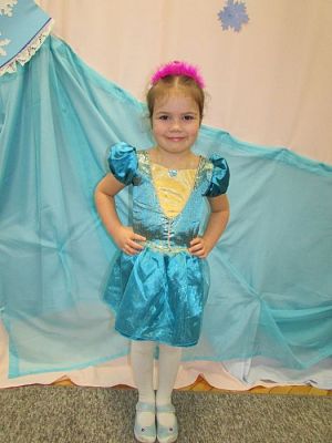 Grafika #32: 26.01.2018 Nasze bajkowe przebrania