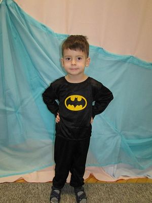 Grafika #33: 26.01.2018 Nasze bajkowe przebrania