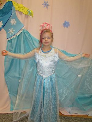 Grafika #35: 26.01.2018 Nasze bajkowe przebrania