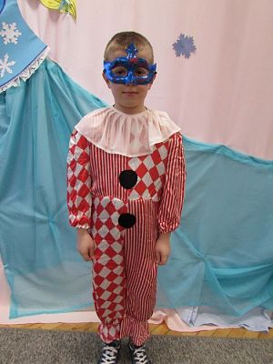 Grafika #38: 26.01.2018 Nasze bajkowe przebrania