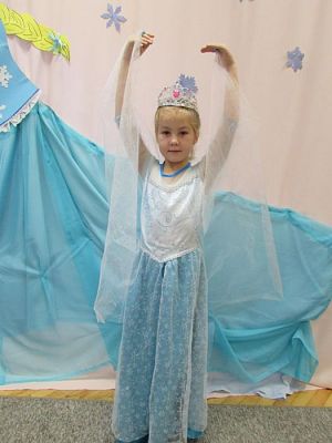 Grafika #39: 26.01.2018 Nasze bajkowe przebrania