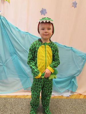 Grafika #40: 26.01.2018 Nasze bajkowe przebrania