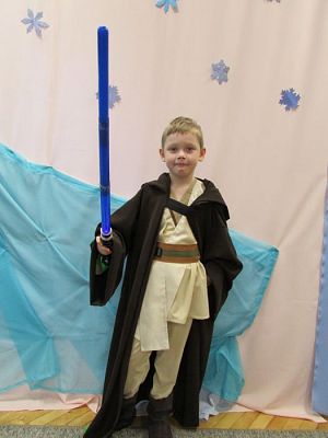 Grafika #43: 26.01.2018 Nasze bajkowe przebrania