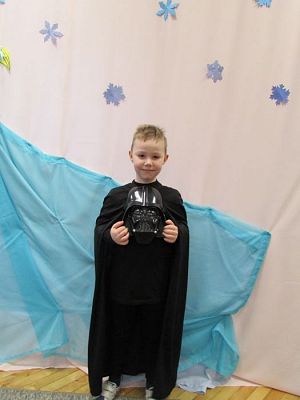 Grafika #44: 26.01.2018 Nasze bajkowe przebrania