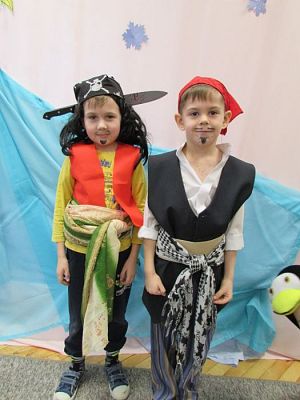 Grafika #47: 26.01.2018 Nasze bajkowe przebrania