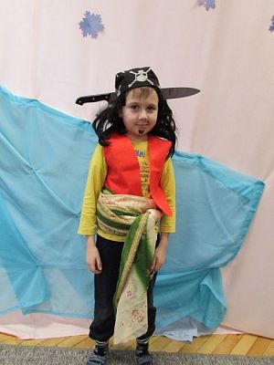 Grafika #49: 26.01.2018 Nasze bajkowe przebrania