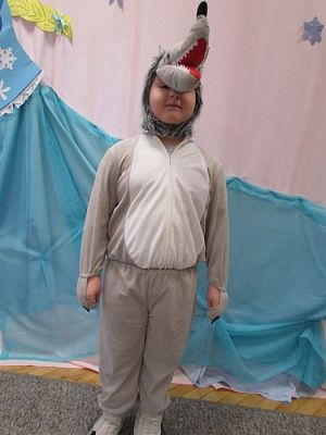 Grafika #55: 26.01.2018 Nasze bajkowe przebrania