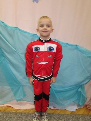 Grafika #57: 26.01.2018 Nasze bajkowe przebrania