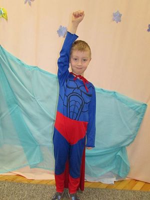 Grafika #58: 26.01.2018 Nasze bajkowe przebrania