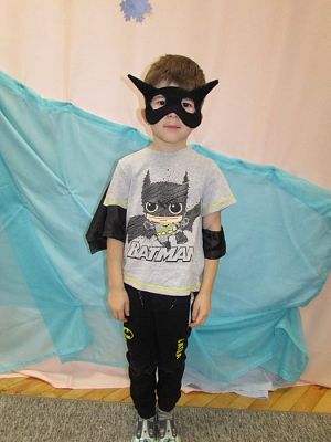 Grafika #59: 26.01.2018 Nasze bajkowe przebrania