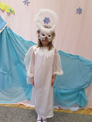 Grafika #60: 26.01.2018 Nasze bajkowe przebrania