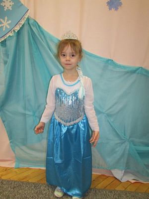 Grafika #63: 26.01.2018 Nasze bajkowe przebrania