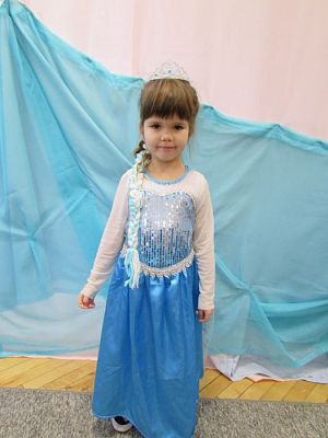 Grafika #64: 26.01.2018 Nasze bajkowe przebrania