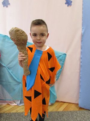 Grafika #65: 26.01.2018 Nasze bajkowe przebrania