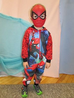 Grafika #66: 26.01.2018 Nasze bajkowe przebrania