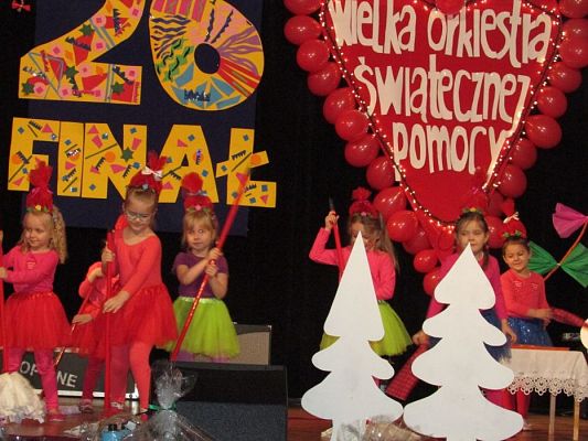 Grafika #27: 14.01.2018 Wielka Orkiestra Świątecznej Pomocy