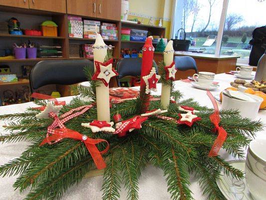 Grafika #2: 22.12.2017 Wigilia przedszkolna