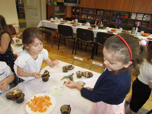 Grafika #13: 22.12.2017 Wigilia przedszkolna