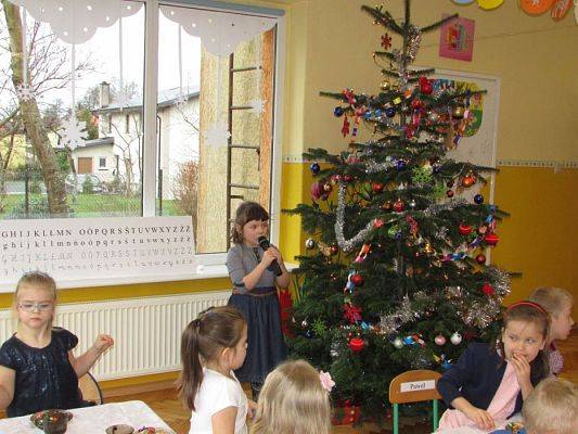 Grafika #22: 22.12.2017 Wigilia przedszkolna