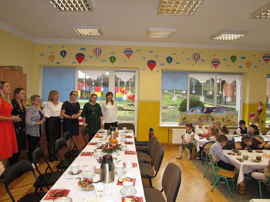 Grafika #32: 22.12.2017 Wigilia przedszkolna