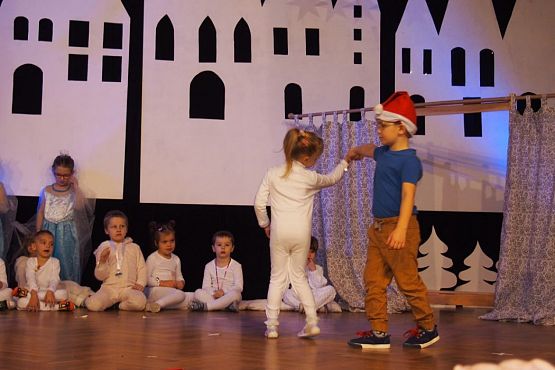 Grafika #8: 15.12.2017 Spotkanie wigilijne cz.II