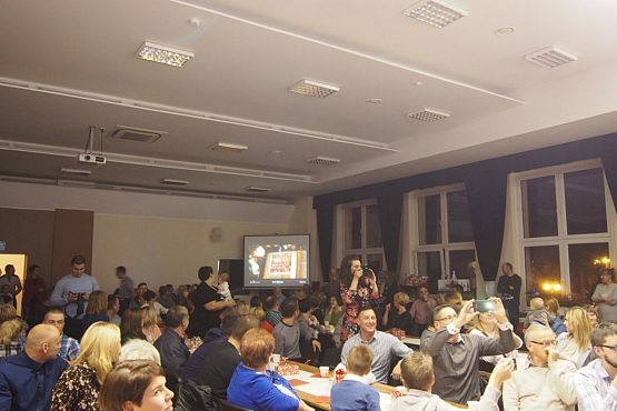 Grafika #44: 15.12.2017 Spotkanie wigilijne cz.II