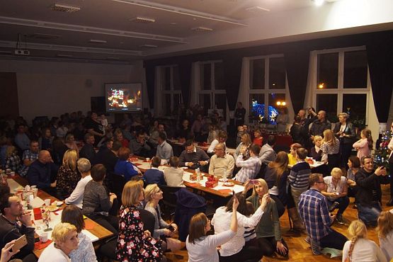 Grafika #45: 15.12.2017 Spotkanie wigilijne cz.II