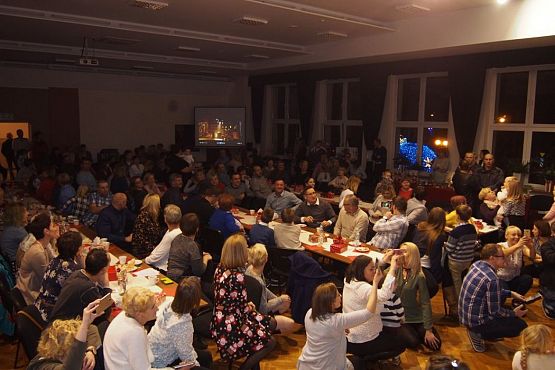 Grafika #47: 15.12.2017 Spotkanie wigilijne cz.II