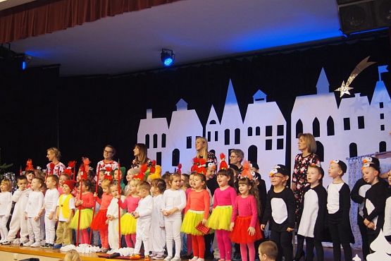 Grafika #56: 15.12.2017 Spotkanie wigilijne cz.II