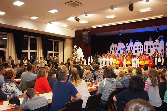 Grafika #62: 15.12.2017 Spotkanie wigilijne cz.II