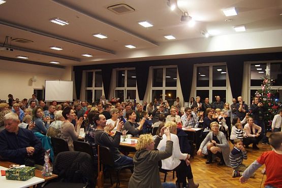 Grafika #65: 15.12.2017 Spotkanie wigilijne cz.II