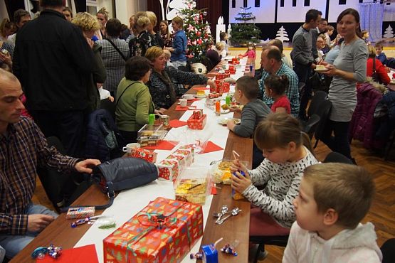 Grafika #72: 15.12.2017 Spotkanie wigilijne cz.II