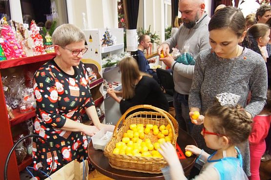 Grafika #73: 15.12.2017 Spotkanie wigilijne cz.II