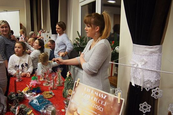 Grafika #75: 15.12.2017 Spotkanie wigilijne cz.II