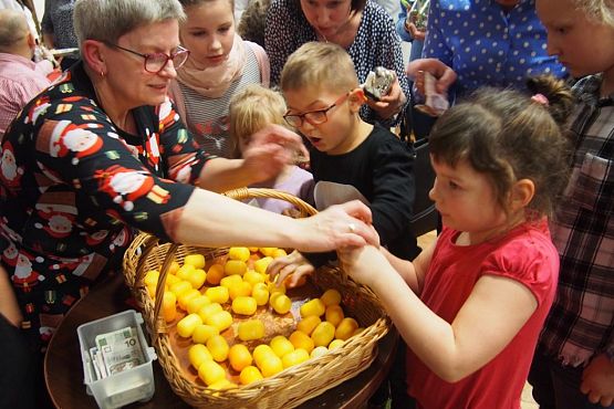 Grafika #77: 15.12.2017 Spotkanie wigilijne cz.II