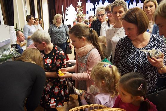Grafika #80: 15.12.2017 Spotkanie wigilijne cz.II