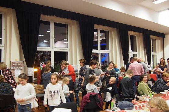 Grafika #90: 15.12.2017 Spotkanie wigilijne cz.II
