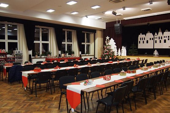 Grafika #26: 15.12.2017 Spotkanie wigilijne cz.I