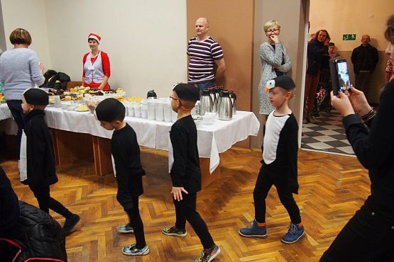 Grafika #42: 15.12.2017 Spotkanie wigilijne cz.I
