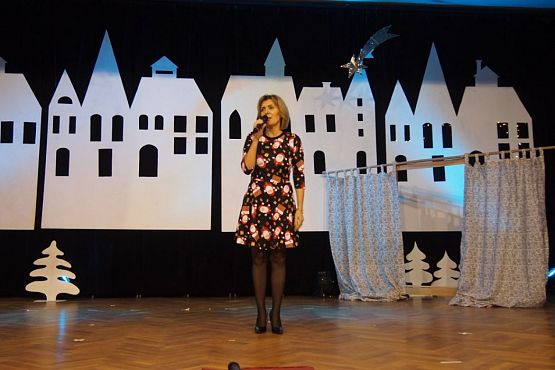 Grafika #46: 15.12.2017 Spotkanie wigilijne cz.I