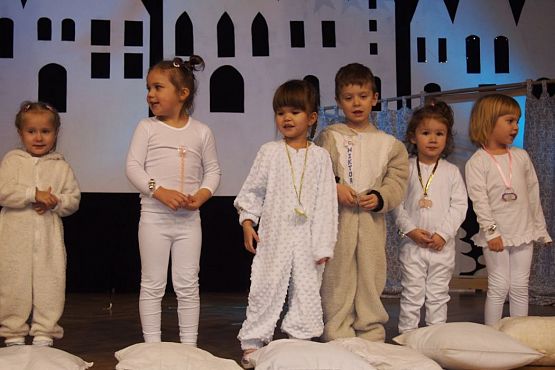 Grafika #54: 15.12.2017 Spotkanie wigilijne cz.I