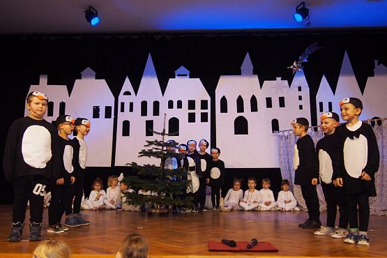 Grafika #71: 15.12.2017 Spotkanie wigilijne cz.I