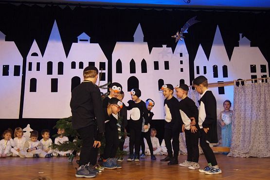 Grafika #80: 15.12.2017 Spotkanie wigilijne cz.I