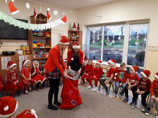 Grafika #3: 06.12.2017 Mikołajki