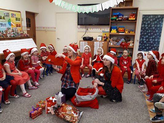 Grafika #4: 06.12.2017 Mikołajki