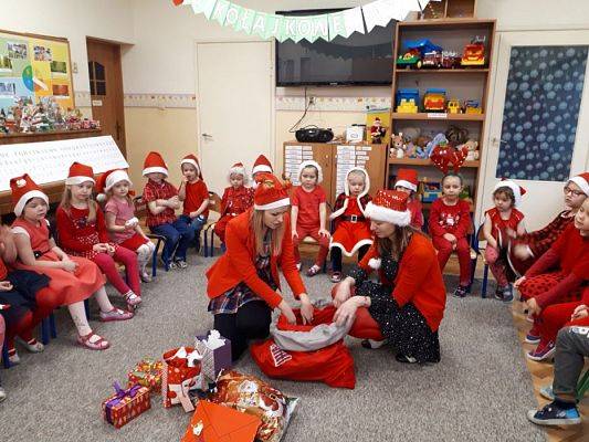 Grafika #5: 06.12.2017 Mikołajki