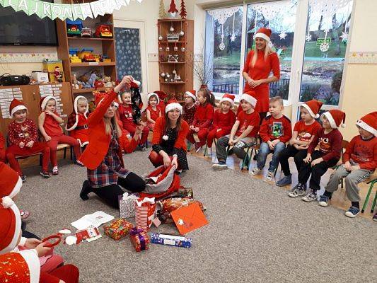 Grafika #7: 06.12.2017 Mikołajki