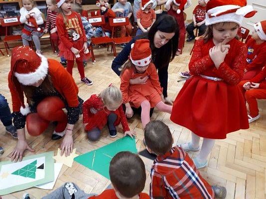 Grafika #17: 06.12.2017 Mikołajki